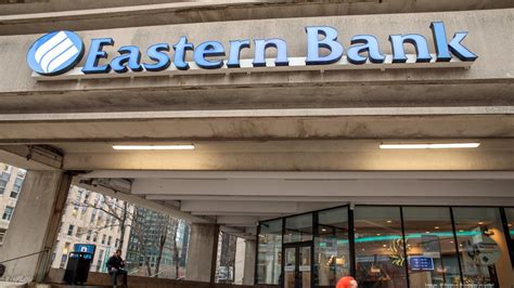 eastern bank address boston